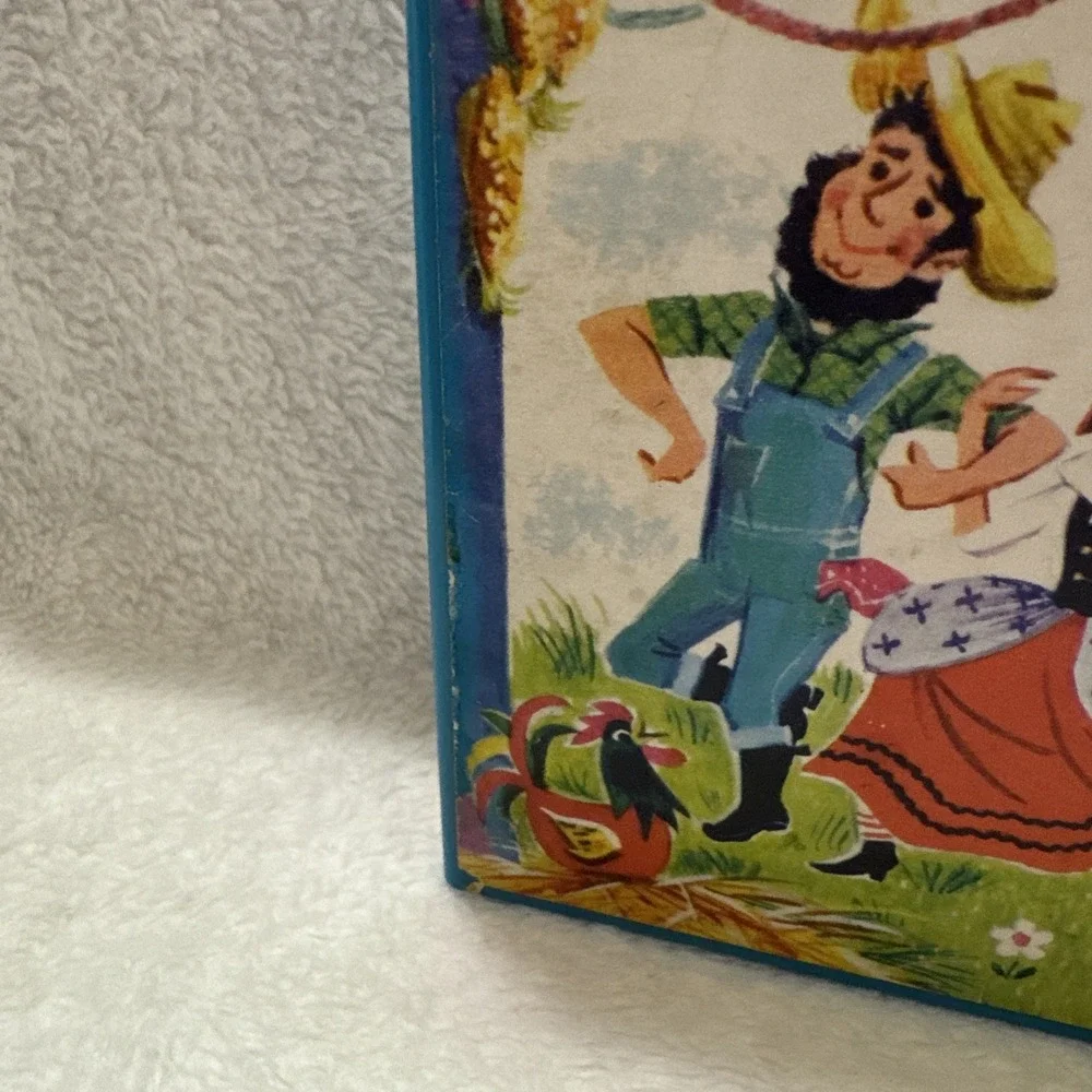 Fisher-Price vintage fisher